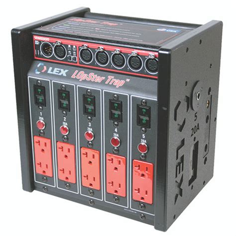 100 amp distribution box|100.